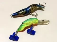 ね*こ様 グランダー武蔵　ルアー バンダイのサムネイル