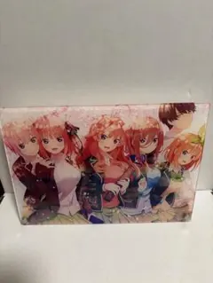 2025年最新】五等分の花嫁 アクリルスタンド セットの人気