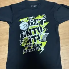 バスケ 長袖Tシャツ 130㎝　ロンT