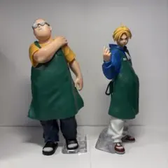 一番くじ サカモトデイズ A賞 坂本太郎 B賞 朝倉シン セット