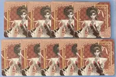 THEキャラCAFE Official CAFE コースター オペラ歌手 9枚