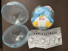 サンリオ カプセルトイ　タキシードサム