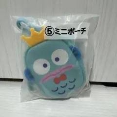 【新品】サンリオ ハンギョドン ミニポーチ