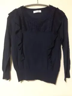 Rew de Rew 綿レーヨンニットのサムネイル