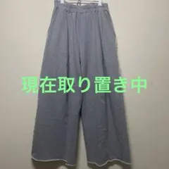 SINSS Two tuck sweatpants / 2タックスウェットパンツ