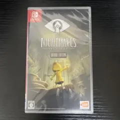 リトルナイトメア デラックスエディション　新品未開封