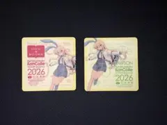 艦これ 13周年 hmv hmv泊地 限定 特典 シール 2種 - メルカリ
