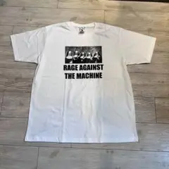 LEC【XL】RAGE AGAINST THE MACHINE Tシャツ