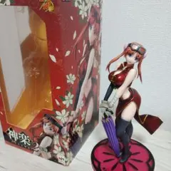 メガハウス G.E.Mシリーズ 銀魂 神楽 2年後 1/8 フィギュア