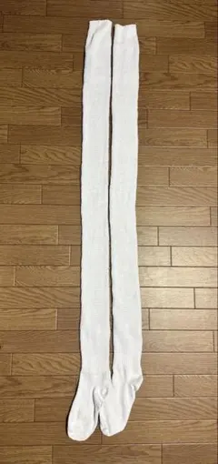 WEGO ルーズソックス　23-25cmのサムネイル