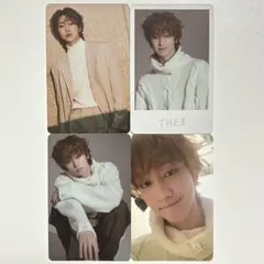 SEVENTEEN INCOMPLETE ミンハオ トレカ