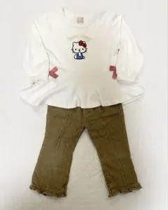 トップス　パンツ　セット