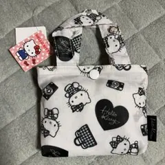 2025年最新】HELLO KITTY レディース エコバッグの人気アイテム