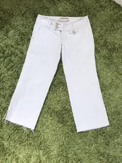 Abercrombie&Fitch ★アバクロ★クロップドパンツのサムネイル