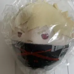 僕のヒーローアカデミア 爆豪勝己 ぬいぐるみ ふわコロりん