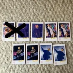 すとぷり るぅとくん チェキ風ブロマイドセット