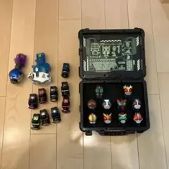 仮面ライダーフォーゼ　セット