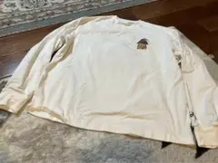 POLER STUFF ハンバーガー　ロンT
