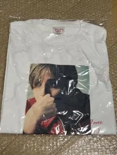 【新品未開封】山田涼介REDライブツアーグッズTシャツ
