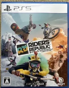 ＰＳ５　ライダーズリパブリック
