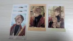 にじさんじ 咎人福袋2026 伏見ガク ランダムチェキ風カード5枚セット