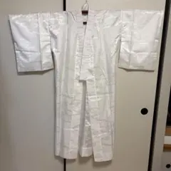 【専用】ホワイト 花柄刺繍 長襦袢