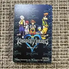 KINGDOM HEARTS playing cards トランプカード