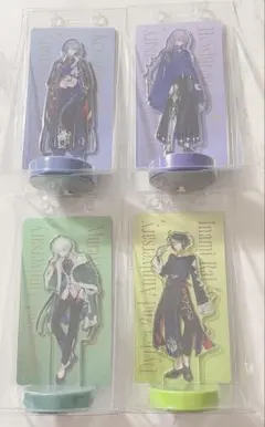 にじさんじ dytica ディティカ 2nd anniversary アクスタ