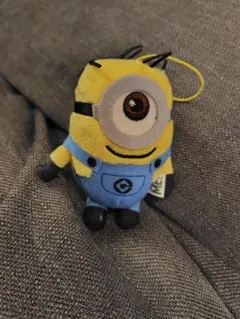 【USJ】ミニオン ぬいぐるみ マスコット ユニバ