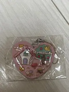 マイメロデストラップ