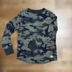 GAPキッズ長袖Tシャツ120サイズ