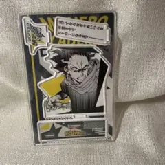 相澤消太 イレイザーヘッド アクリルスタンド バースデー 僕のヒーローアカデミア