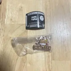 miniteen ミニティーン　めじるしアクセサリー　ディノ　ガチャ