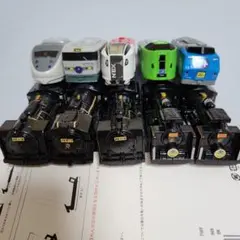 ハッピーセット プラレールセット