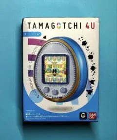 TAMAGOTCHI 4U ホワイト たまごっち4U - メルカリ