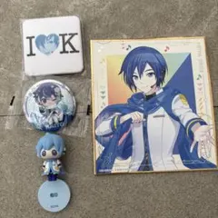 VOCALOID KAITO 상품 묶음 판매