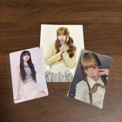 ME:I ミーアイ 高見文寧 AYANE トレカ ポストカード