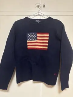 2025年最新】ラルフローレン 国旗 ニットの人気アイテム - メルカリ