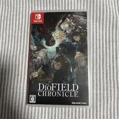 The DioField Chronicle -Switch
