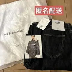 CLANE 広瀬すず　DENIM PANTS サイズ2 ※トートポストカード付き