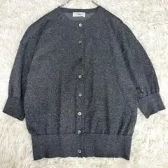 IENA イエナ LEVITA レビータ クルーカーディガンのサムネイル