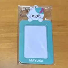 niziu マユカ　NIZOO フォトカードホルダー　ルキャ