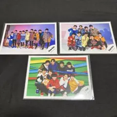 SnowMan 公式写真　セット　集合　混合