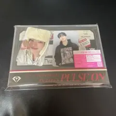 TREASURE PULSE ON CD ジェヒョクセット