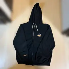 Xlarge×championコラボジップパーカー