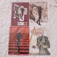 10点】アイナナ 九条天 VARIANT クリアファイル - メルカリ