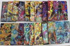 ドラゴンボールヒーローズSRまとめ売り - メルカリ