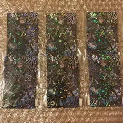 ガチアクタ くじメイト ザンカ ホログラム カード 6セット　12枚