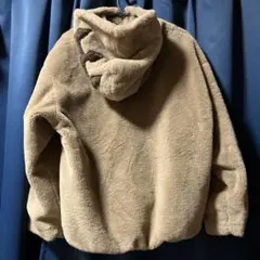 ロデオクラウンズ GU GYDA フェイクファーブルゾン アウター 大きいサイズ