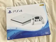 PS4本体　箱、コントローラー付き